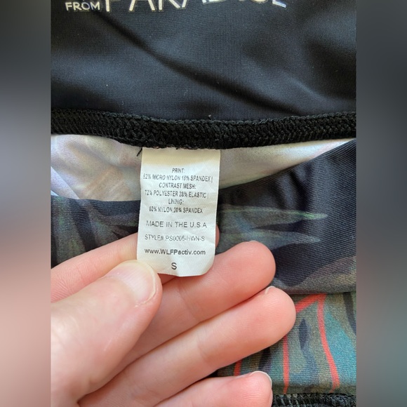 With Love From Paradise Set, size S - Picture 4 of 11